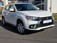 Gebraucht Mitsubishi ASX Basis 117 PS (86 kW) 2019 Weiß SUV