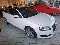 Gebraucht Audi A3 Cabriolet S-Line 140 PS (102 kW) 2012 Weiß Cabrio