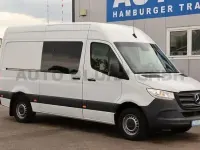 Gebraucht Mercedes Sprinter 150 PS (110 kW) 2021 Weiß Van