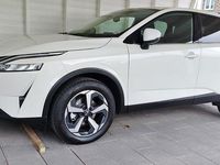 Gebraucht Nissan Qashqai 158 PS (116 kW) 2023 Weiß SUV