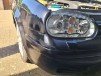 Gebraucht VW Golf IV 170 PS (125 kW) 2001 Schwarz Limousine