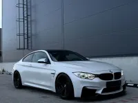 Gebraucht BMW M4 Performance 431 PS (317 kW) 2017 Weiß