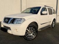 Gebraucht Nissan Pathfinder 231 PS (169 kW) 2011 Weiß SUV