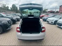 Gebraucht Skoda Rapid Monte Carlo 116 PS (85 kW) 2018 Grau Kleinwagen