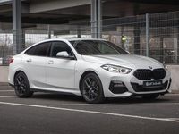 Gebraucht BMW 218 Performance 136 PS (100 kW) 2024 Weiß Limousine