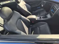 Gebraucht Mercedes C200 163 PS (119 kW) 2001 Blau Coupé