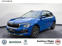 Neu Skoda Kamiq Selection 95 PS (69 kW) 2025 Blau SUV