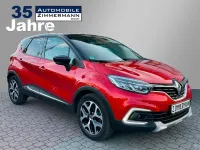 Gebraucht Renault Captur Collection 150 PS (110 kW) 2019 Rot SUV