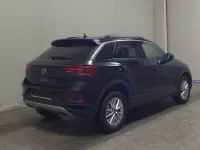 Gebraucht VW T-Roc Life 116 PS (85 kW) 2025 Schwarz SUV