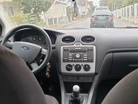Gebraucht Ford Focus 109 PS (80 kW) 2006 Blau Coupé