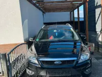 Gebraucht Ford Focus 115 PS (84 kW) 2009 Schwarz Kombi