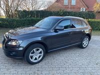 Gebraucht Audi Q5 239 PS (175 kW) 2009 Grau SUV