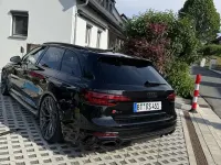 Gebraucht Audi RS4 450 PS (330 kW) 2018 Kombi