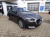 gebraucht Mazda 2 1.5 SKYACTIV-G 90 M-Hybrid Edition 100 Leder, Navi