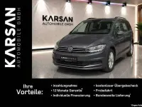 Gebraucht VW Touran Comfortline 150 PS (110 kW) 2023 Grau Van / Kleinbus