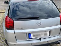 Gebraucht Opel Signum 2005 Grau Kleinwagen