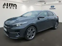Gebraucht Kia XCeed Xdition 204 PS (150 kW) 2020 Grau SUV