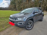 Gebraucht Jeep Compass Trailhawk 170 PS (125 kW) 2020 Grau SUV