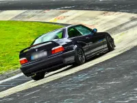 Gebraucht BMW M3 Competition Edition 321 PS (236 kW) 1998 Violet Coupé