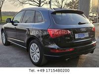 Gebraucht Audi Q5 Advanced 245 PS (180 kW) 2012 Schwarz SUV