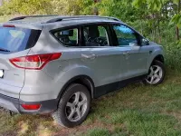 Gebraucht Ford Kuga Titanium 182 PS (133 kW) 2016 Silber SUV