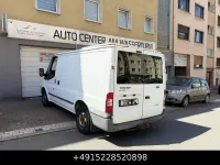 Gebraucht Ford Transit Trend 116 PS (85 kW) 2011 Weiß Van / Kleinbus