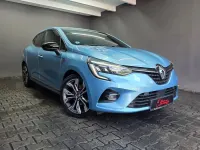 Gebraucht Renault Clio V Edition One 131 PS (96 kW) 2020 Blau Limousine