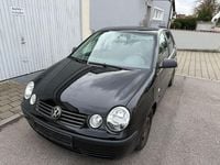Second-hand VW Polo 64 CP (47 kW) 2003 Negru Berlinǎ
