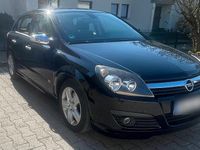 Gebraucht Opel Astra OPC 200 PS (147 kW) 2006 Schwarz Limousine