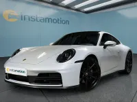 Gebraucht Porsche 911 Carrera 394 PS (289 kW) 2024 Grau Coupé
