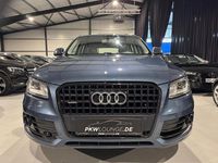 Gebraucht Audi Q5 Sport 230 PS (169 kW) 2016 Blau SUV