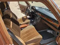 Gebraucht Mercedes 280 SE 177 PS (130 kW) 1977 Braun Limousine