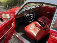 Używany VW Karmann Ghia Karmann 44 KM (32 kW) 1969 Czerwony Coupe