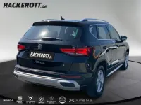 Gebraucht Seat Ateca 4Drive 150 PS (110 kW) 2022 Schwarz SUV