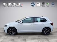 Gebraucht VW Polo Life 95 PS (69 kW) 2023 White metallic Limousine