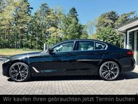 gebraucht BMW 530 d Luxury Line+Laser+Head-Up+2xMemory+M 20"Alu