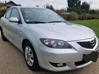 Second-hand Mazda 3 105 CP (77 kW) 2005 Gri Berlinǎ