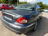 Gebraucht Jaguar X-type 196 PS (144 kW) 2001 Grün Limousine