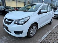 Gebraucht Opel Karl Edition 75 PS (55 kW) 2016 Weiß Kleinwagen