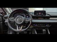 Gebraucht Mazda 6 Exclusive-Line 150 PS (110 kW) 2019 Schwarz Kombi