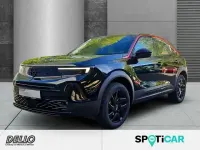 Gebraucht Opel Mokka GS Line 131 PS (96 kW) 2022 Schwarz SUV