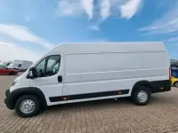 Gebraucht Citroën Jumper 165 PS (121 kW) 2024 Andere Van / Kleinbus