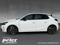 Nouvelle Opel Corsa Edition 101 ch (74 kW) 2025 Blanc Citadine
