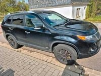 Używany Kia Sorento 2010 Czarny SUV