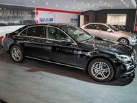 Gebraucht Mercedes S350 286 PS (210 kW) 2018 Schwarz Limousine