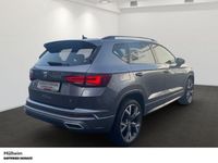 Gebraucht Seat Ateca FR 150 PS (110 kW) 2023 Grau SUV