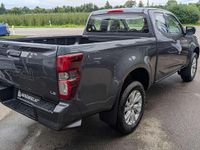 Neu Isuzu D-Max 163 PS (119 kW) 2025 Obsidian gray Pickup