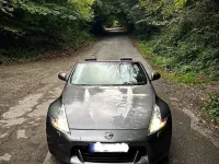 Gebraucht Nissan 370Z Pack 328 PS (241 kW) 2011 Grau Cabrio