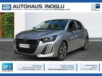 Gebraucht Peugeot 208 Style 101 PS (74 kW) 2025 Grau artense Kleinwagen