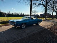 Second-hand Dodge Coronet 150 CP (110 kW) 1969 Albastru Coupe